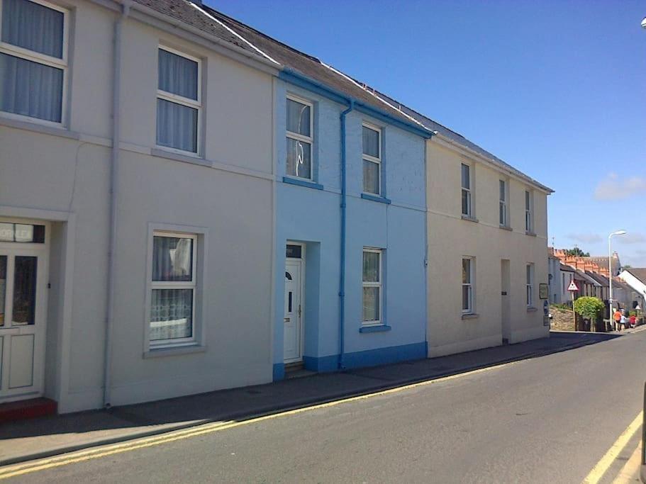 A Family Cottage In Tenby Exterior foto